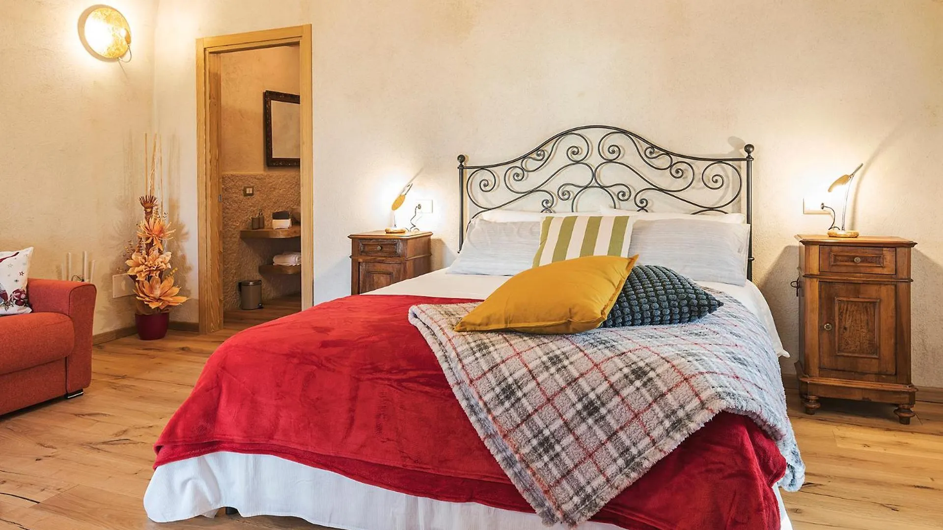 Agriturismo Campoleva Baito Jegher Bosco Chiesanuova