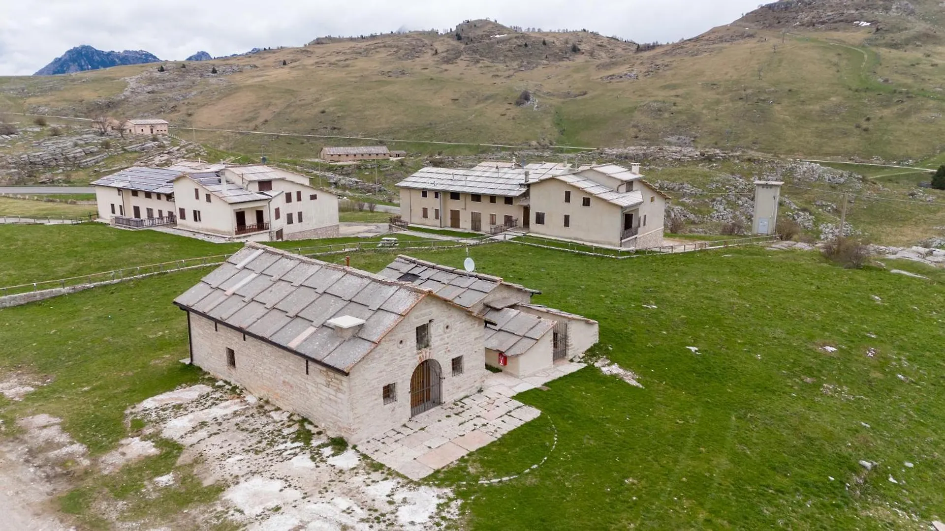 Alloggio per agriturismo Agriturismo Campoleva Baito Jegher Bosco Chiesanuova Italia