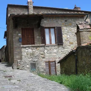 Casa Aldobrandesca , Castiglione dʼOrcia Italia